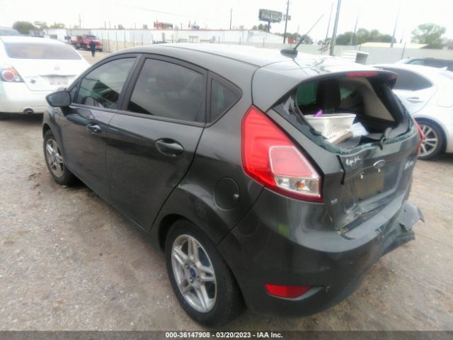 3FADP4EJ0HM161923 Ford FIESTA SE