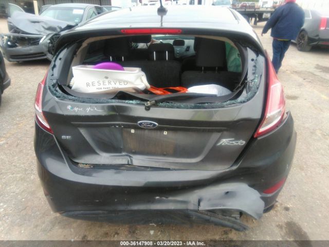 3FADP4EJ0HM161923 Ford FIESTA SE