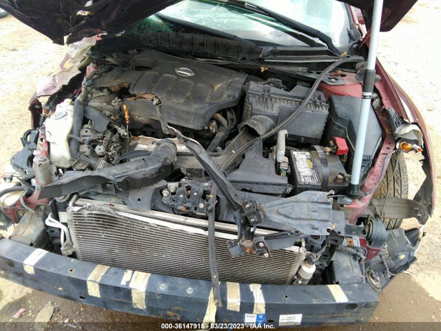 2012 NISSAN ALTIMA 2.5 S VIN: 1N4AL2AP9CC212245