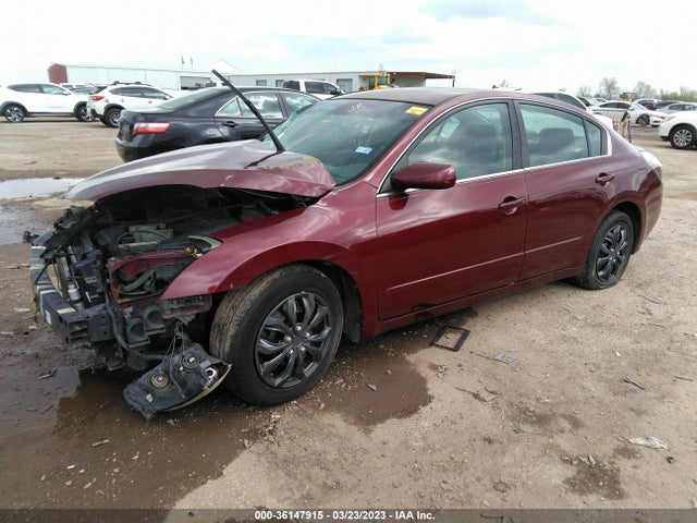 2012 NISSAN ALTIMA 2.5 S VIN: 1N4AL2AP9CC212245