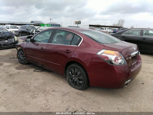 2012 NISSAN ALTIMA 2.5 S VIN: 1N4AL2AP9CC212245