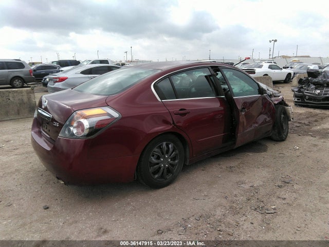 2012 NISSAN ALTIMA 2.5 S VIN: 1N4AL2AP9CC212245