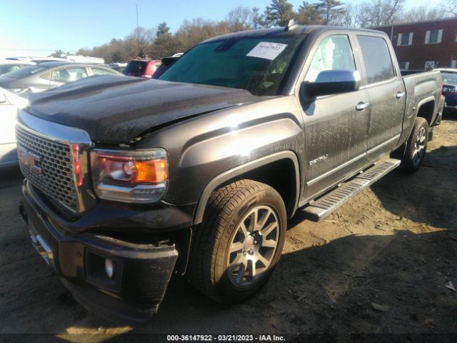 3GTU2WEC7FG345922 GMC Sierra 1500 Denali