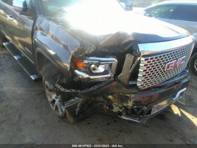 3GTU2WEC7FG345922 GMC Sierra 1500 Denali