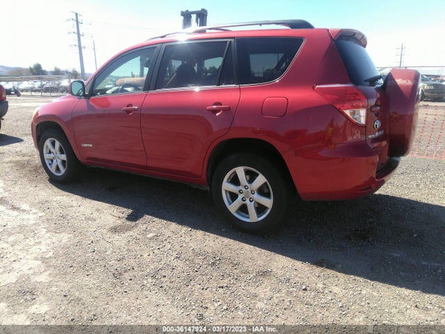Toyota Rav4 Ltd 2008 JTMBK31V185059300 Image 4