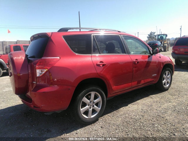 Toyota Rav4 Ltd 2008 JTMBK31V185059300 Image 5