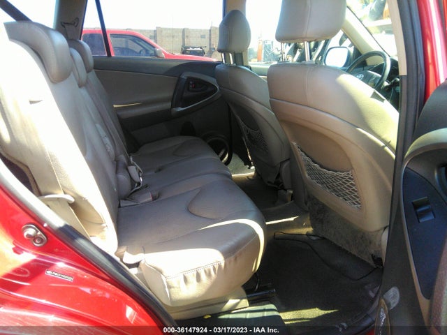 Toyota Rav4 Ltd 2008 JTMBK31V185059300 Image 9