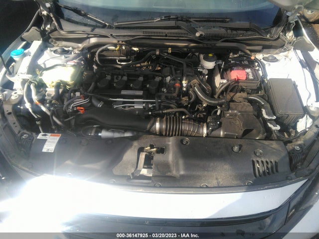 Honda CIVIC SI COUPE 2019 2HGFC3A5XKH754133 Image 11