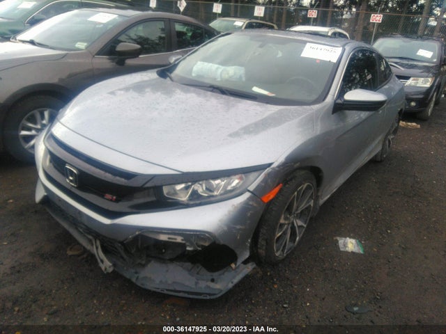 Honda CIVIC SI COUPE 2019 2HGFC3A5XKH754133 Image 2
