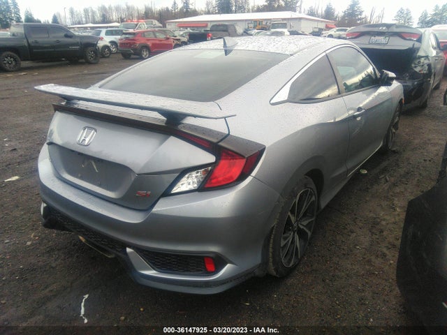 Honda CIVIC SI COUPE 2019 2HGFC3A5XKH754133 Image 5