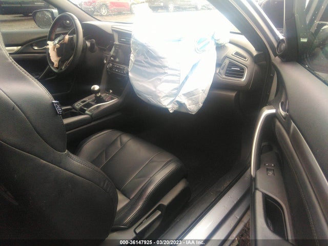 Honda CIVIC SI COUPE 2019 2HGFC3A5XKH754133 Image 6