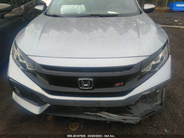 Honda CIVIC SI COUPE 2019 2HGFC3A5XKH754133 Image 7