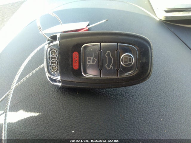 2012 AUDI Q5 2.0T PREMIUM VIN: WA1CFAFP0CA135929
