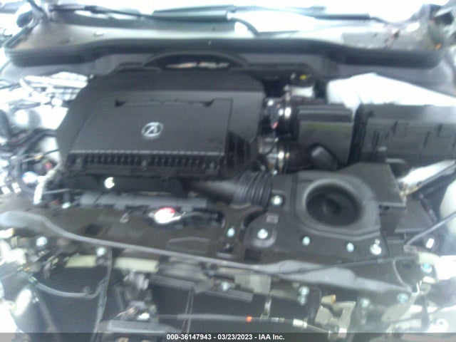 Acura Mdx W/technology Package 2022 5J8YE1H4XNL026601 Image 10