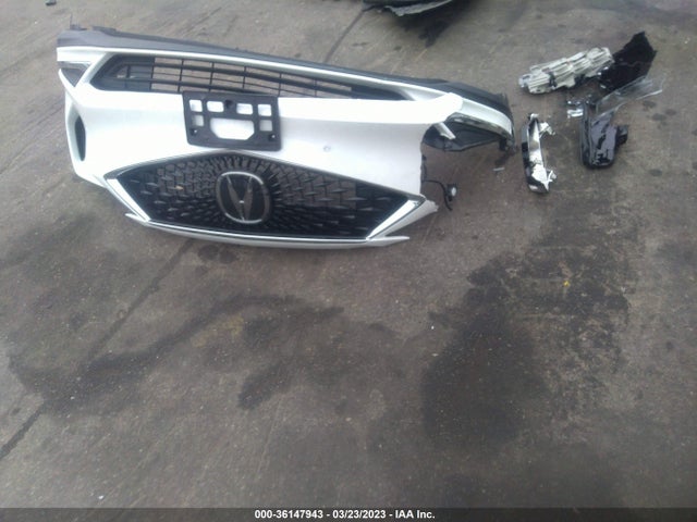 Acura Mdx W/technology Package 2022 5J8YE1H4XNL026601 Image 12
