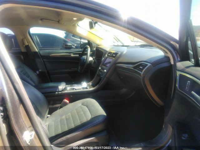 3FA6P0LU4HR246569 Ford Fusion Hybrid Se