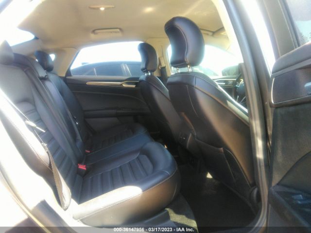 3FA6P0LU4HR246569 Ford Fusion Hybrid Se