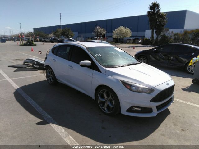 1FADP3L91JL233528 auction archive image