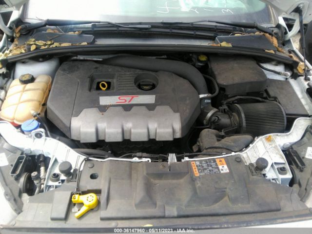 1FADP3L91JL233528 Ford FOCUS ST