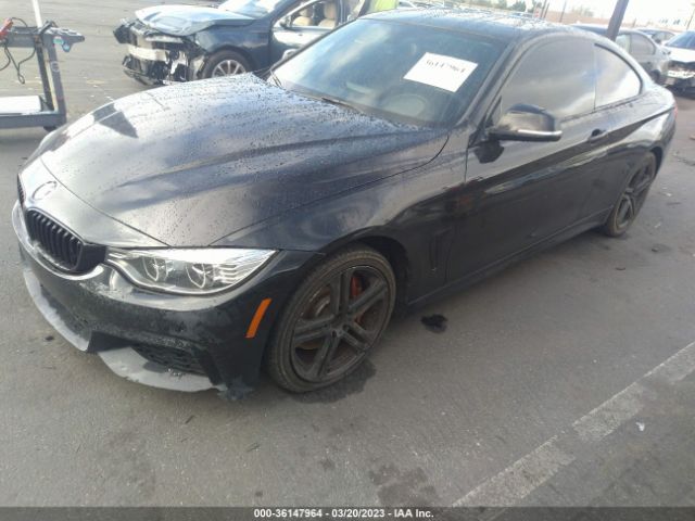 WBA3R1C51EK190609 BMW 4 Series 435i