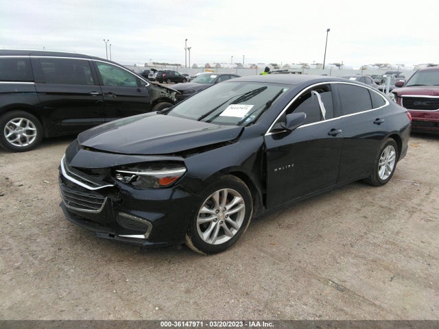 Chevrolet MALIBU LT 2017 1G1ZE5ST9HF109572 Image 2