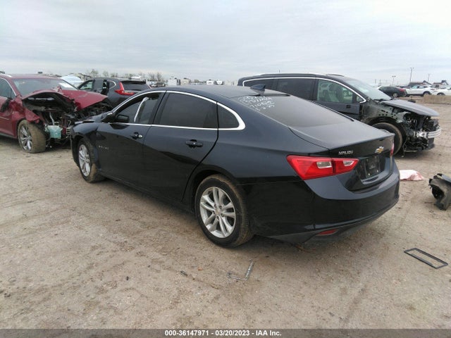 Chevrolet MALIBU LT 2017 1G1ZE5ST9HF109572 Image 3
