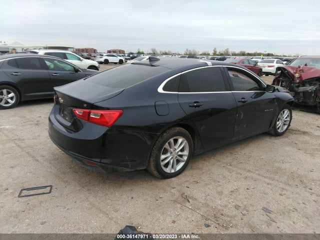 Chevrolet MALIBU LT 2017 1G1ZE5ST9HF109572 Image 4