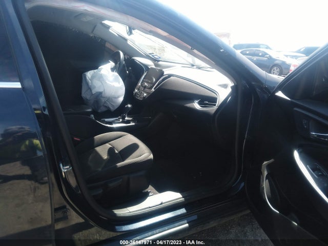 Chevrolet MALIBU LT 2017 1G1ZE5ST9HF109572 Image 5