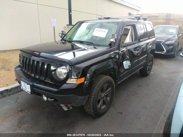 1C4NJRBB1GD709920 Jeep Patriot 75th Anniversary