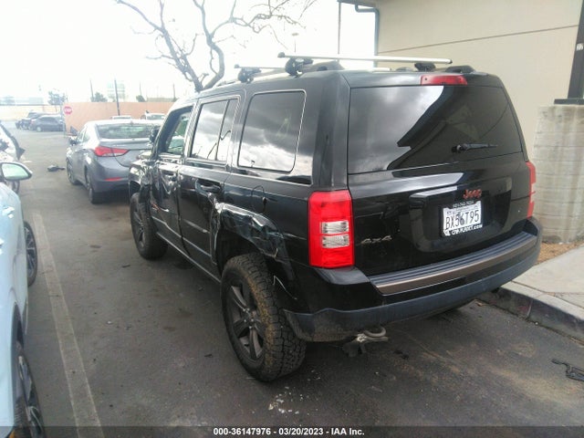 1C4NJRBB1GD709920 Jeep Patriot 75th Anniversary