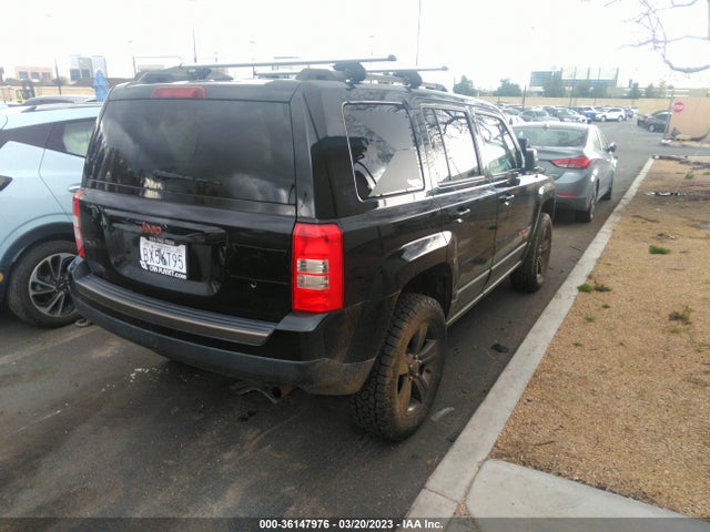 1C4NJRBB1GD709920 Jeep Patriot 75th Anniversary