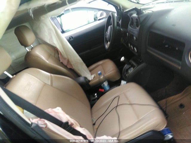 1C4NJRBB1GD709920 Jeep Patriot 75th Anniversary
