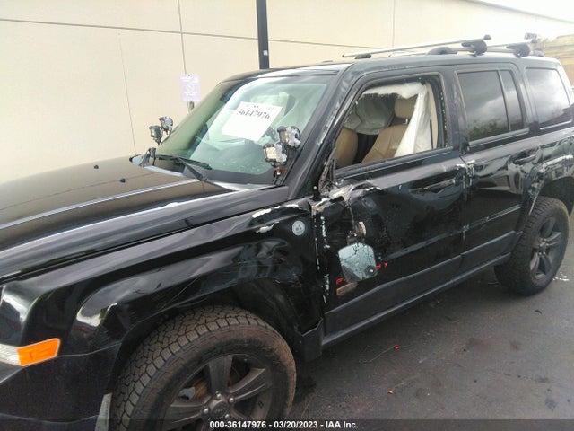 1C4NJRBB1GD709920 Jeep Patriot 75th Anniversary