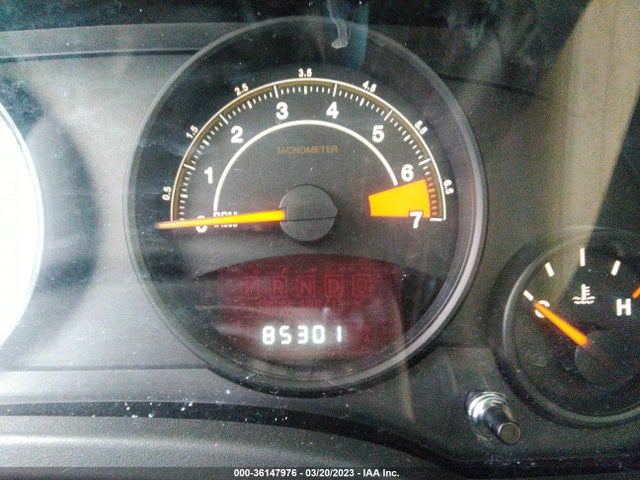 1C4NJRBB1GD709920 Jeep Patriot 75th Anniversary