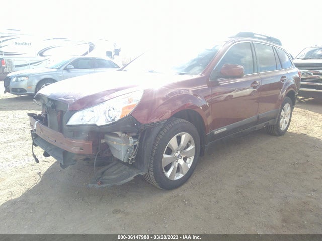 2012 SUBARU OUTBACK 3.6R LIMITED VIN: 4S4BRDLC7C2244230