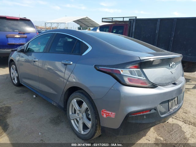 Chevrolet VOLT LT 2018 1G1RC6S58JU130668 Image 4