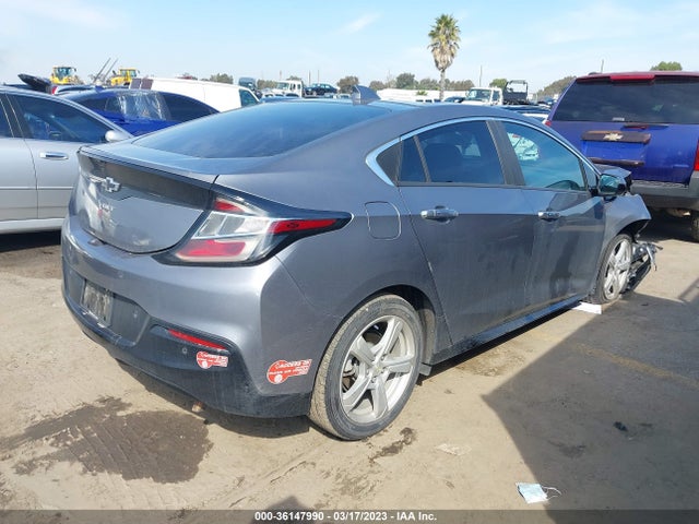 Chevrolet VOLT LT 2018 1G1RC6S58JU130668 Image 5
