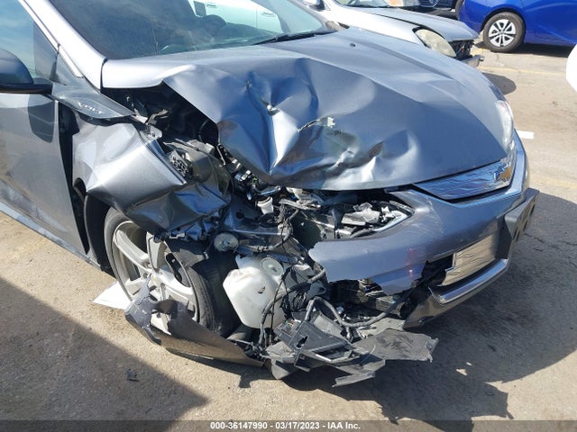 Chevrolet VOLT LT 2018 1G1RC6S58JU130668 Image 7
