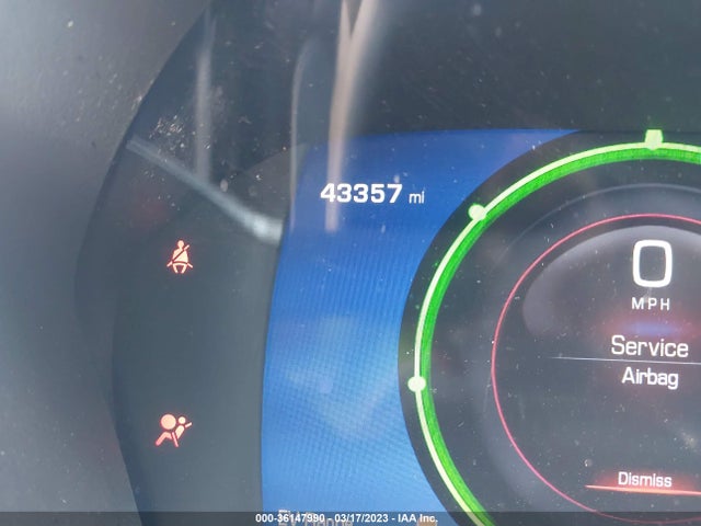 Chevrolet VOLT LT 2018 1G1RC6S58JU130668 Image 8