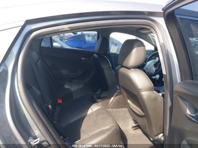 Chevrolet VOLT LT 2018 1G1RC6S58JU130668 Image 9