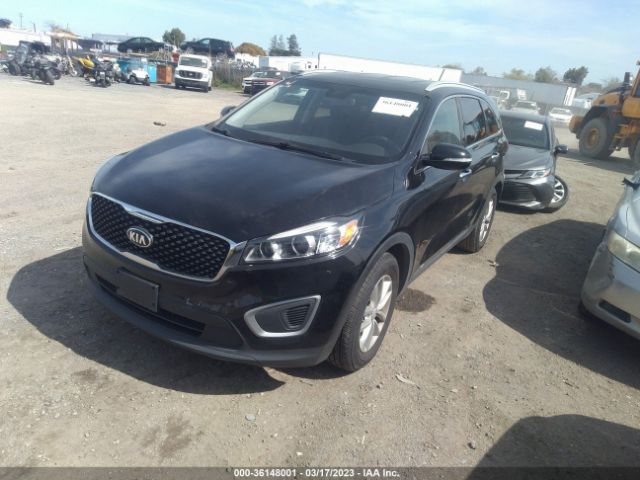 5XYPGDA50GG131722 KIA SORENTO LX