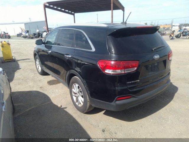 5XYPGDA50GG131722 KIA SORENTO LX