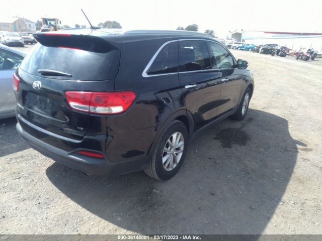 5XYPGDA50GG131722 KIA SORENTO LX