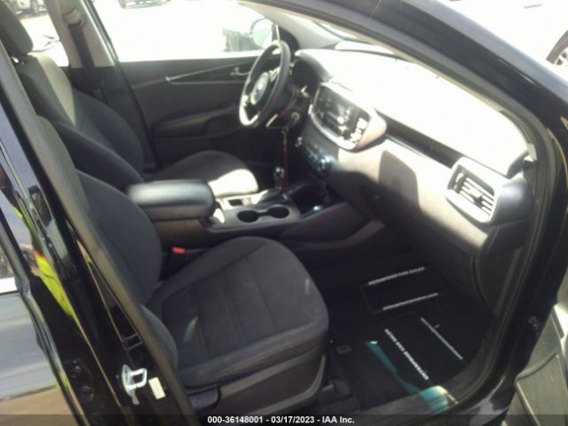 5XYPGDA50GG131722 KIA SORENTO LX