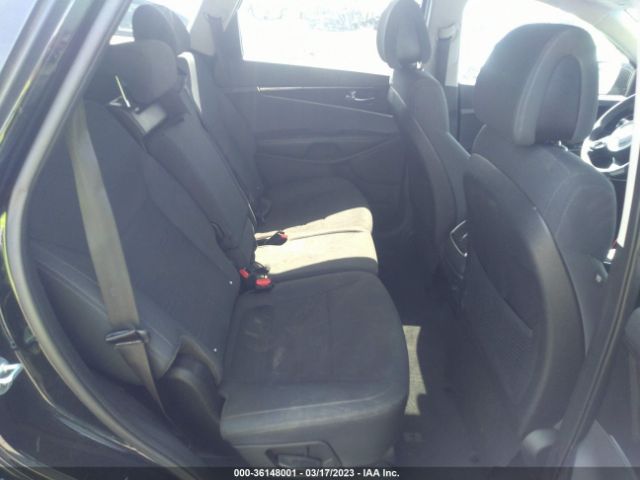 5XYPGDA50GG131722 KIA SORENTO LX
