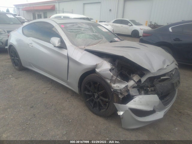 Hyundai Genesis Coupe 3.8 Grand Touring 2014 KMHHU6KJ5EU115740 main image
