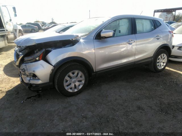JN1BJ1CV6LW545708 Nissan Rogue Sport S