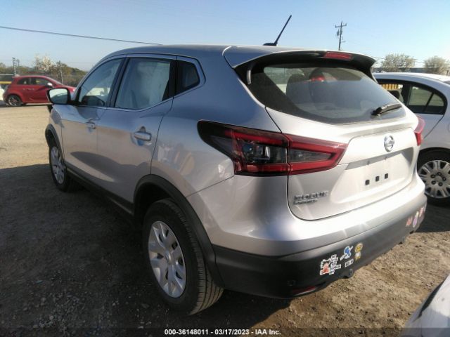 JN1BJ1CV6LW545708 Nissan Rogue Sport S