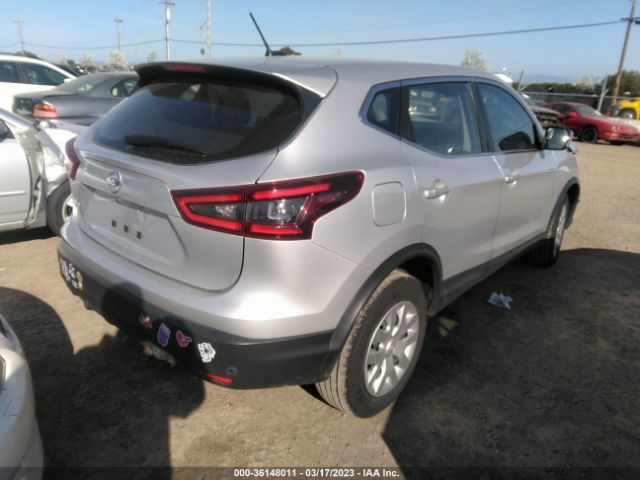 JN1BJ1CV6LW545708 Nissan Rogue Sport S