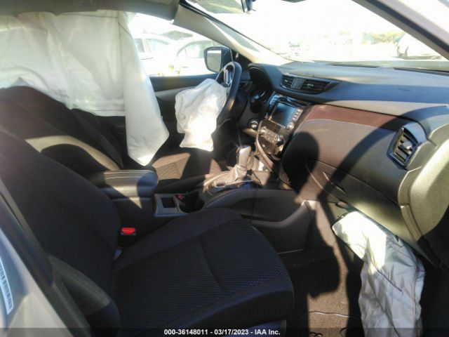 JN1BJ1CV6LW545708 Nissan Rogue Sport S